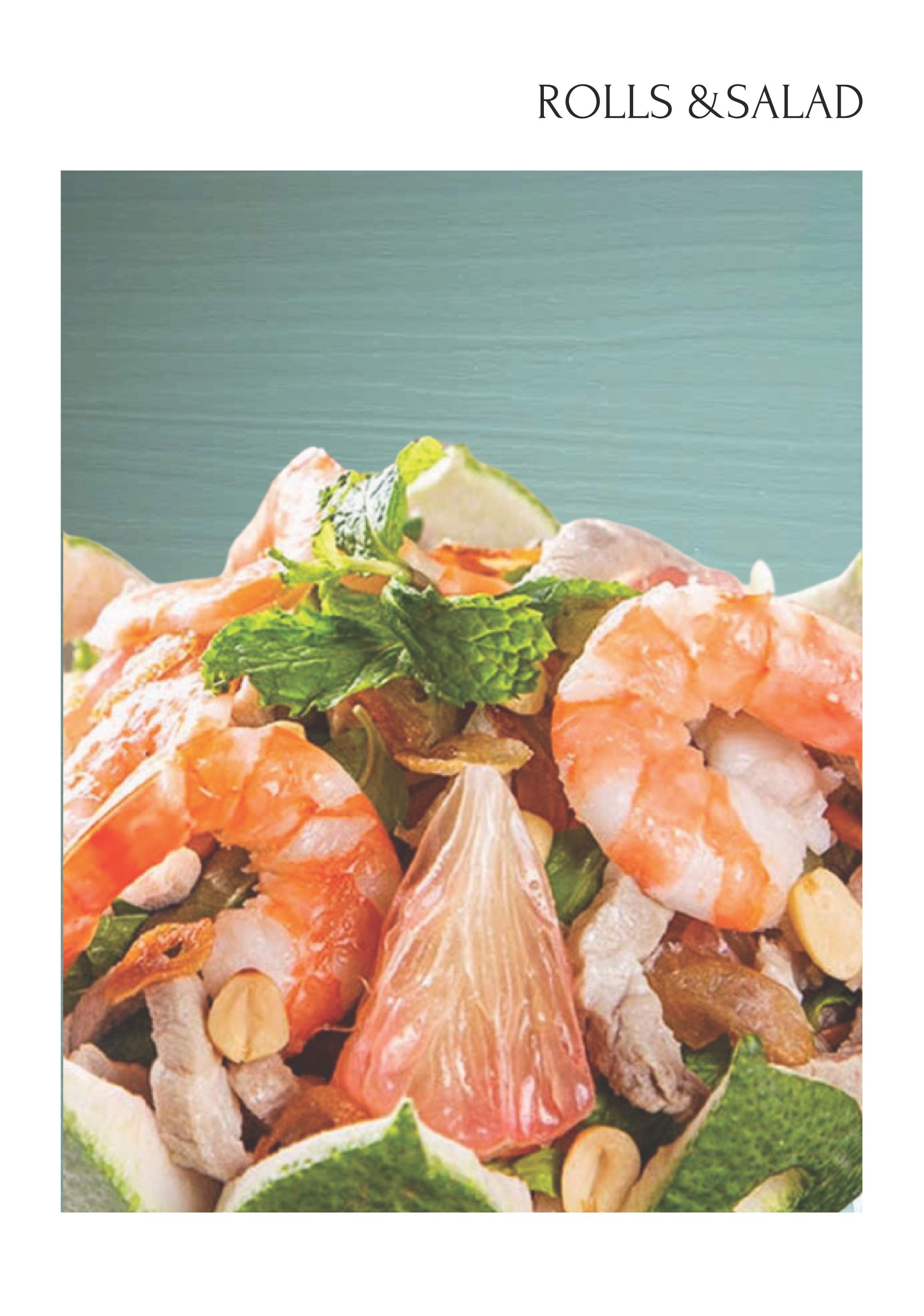 Ngon Nha Trang Menu page 4