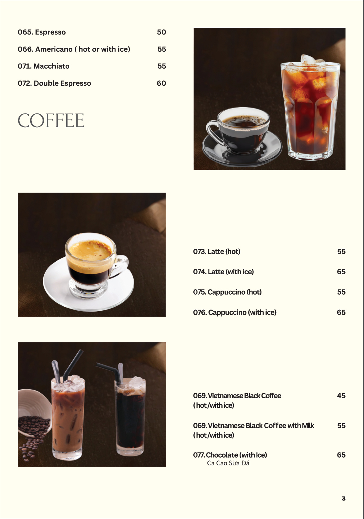 Ngon Nha Trang Menu page 27