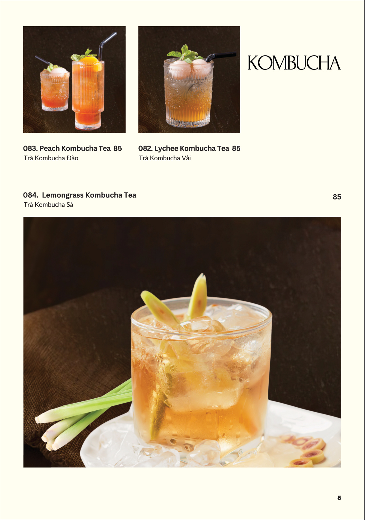 Ngon Nha Trang Menu page 29