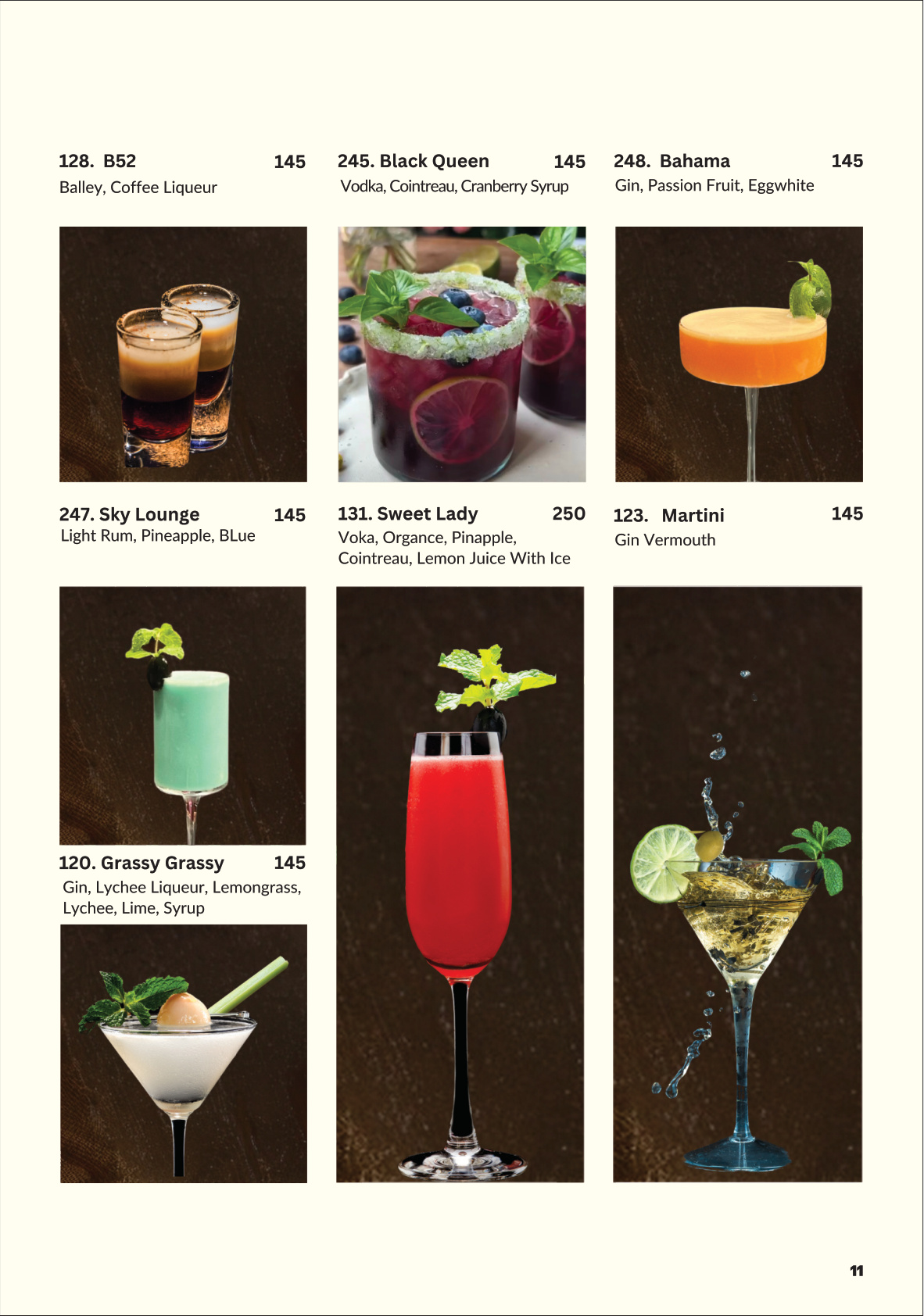 Ngon Nha Trang Menu page 35