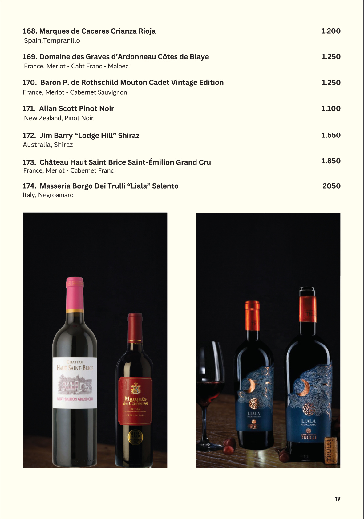 Ngon Nha Trang Menu page 41