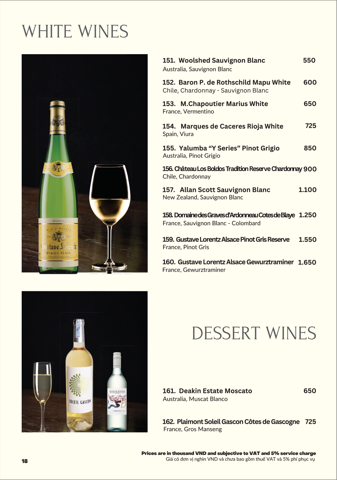 Ngon Nha Trang Menu page 42