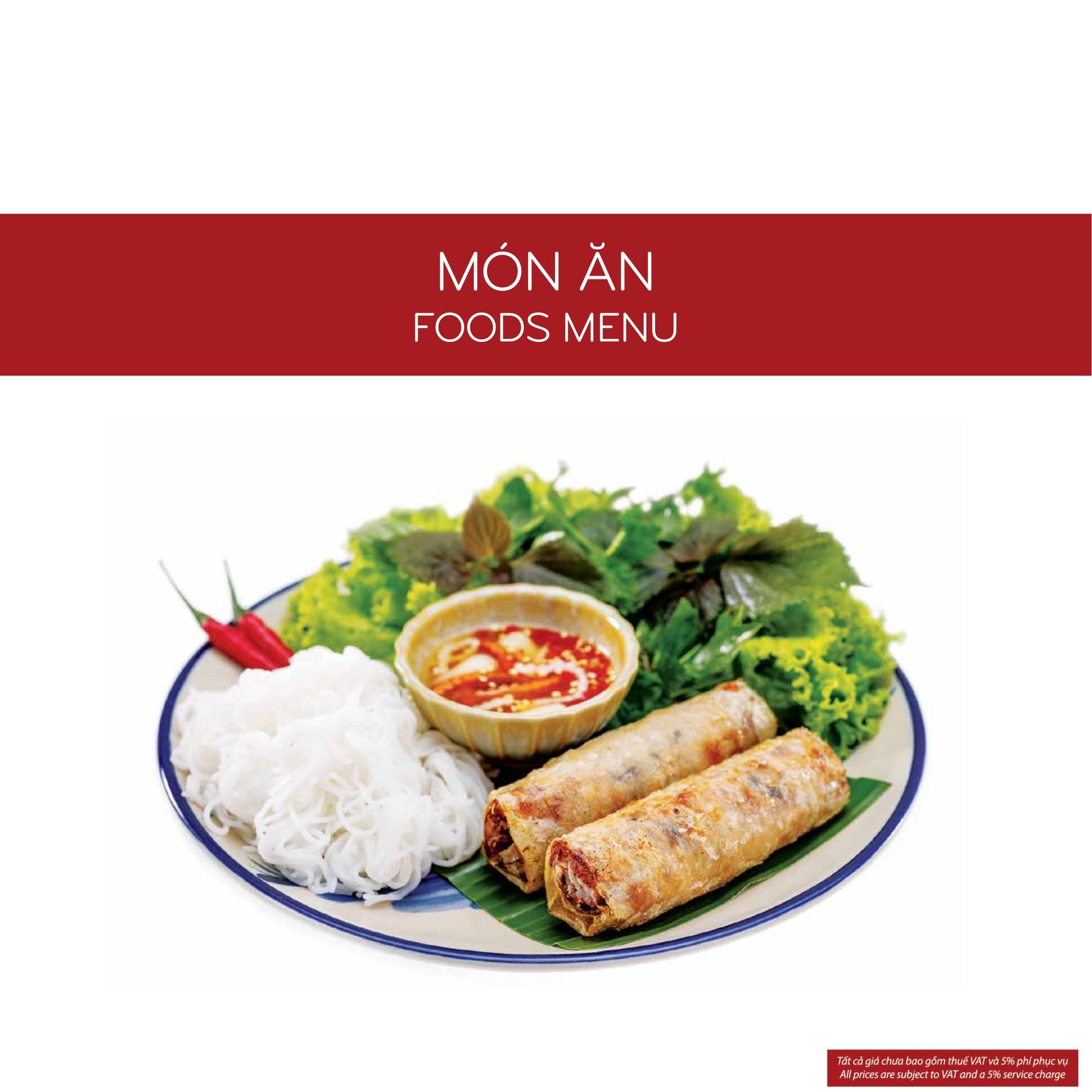 Menu page 2
